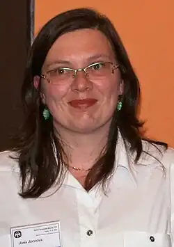 Jana Jochová (2009)