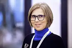 Jana Ryšlinková (30. října 2014)