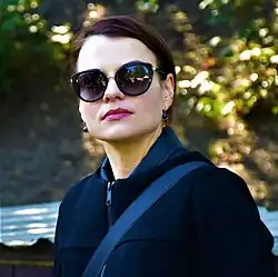 Jana Stryková v roce 2019