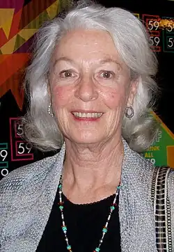 Jane Alexanderová (29. března 2008)