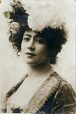 Paul Boyer: Jane Hading, francouzská herečka