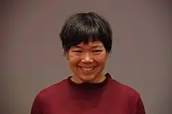 Jane Luuová (24. listopadu 2018)