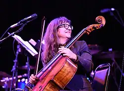 Jane Scarpantoni (27. září 2014)