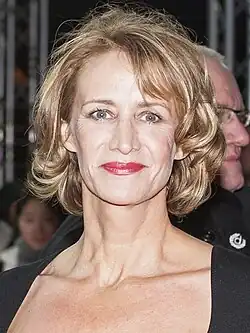 Janet McTeer (7. února 2015)