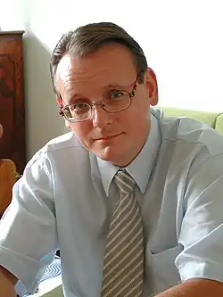 Pavol Janík (22. srpna 2001)