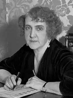 Janina Korolewicz-Waydowa, 1934