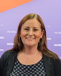 Janine Wissler (11. září 2023)