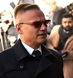 Janis Sidovský (2019)