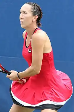 Jelena Jankovićová nehrála od roku 2017 a po narození dcery se již na okruh nevrátila