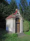 Kaple svatého Antonína z roku 1906