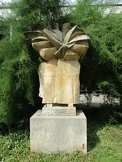 Vladimír Janoušek, Hodiny botaniky, Kobylisy (1974)