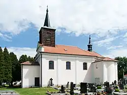 Kostel sv. Jana z Nepomuku