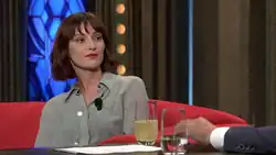 Barbora Jánová v Show Jana Krause v roce 2020