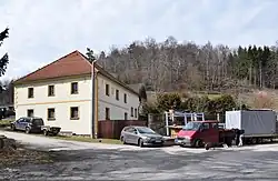 střed Janského Údolí