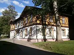 Lázeňský dům Čechie