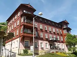 Lázeňský dům Terra