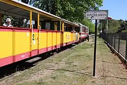 Uzkorozchodná železniční trat