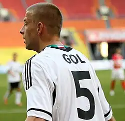 Janusz Gol v roce 2011