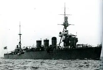 Kitakami v roce 1935