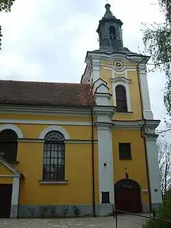 Kostel sv. Máří Magdaleny