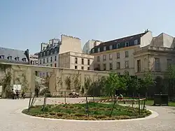 Zahrada Anne Frankové