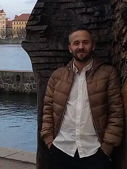 Jarek Cemerek (19. února 2017)