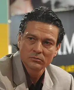 Jari Litmanen (24. října 2015)