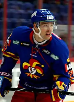 Jarkko Ruutu (20. září 2011)