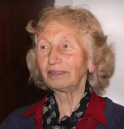 Jarmila Doležalová (5. října 2018)