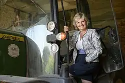 Jarmila Smotlachová