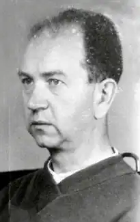 Portrét z vězeňské kartotéky