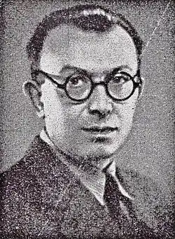 Jaromír Šámal, třicátá léta