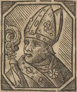Jaromír (B. Paprockiː Diadochos id est svccessio, 1602)