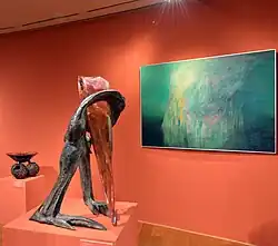 Haterie III s rubínovým kuželem, 1997