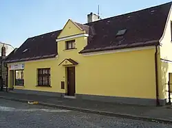 Jaroměř, měšťanský dům, Havlíčkova 30.jpg
