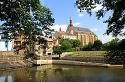 Klášterní kostel svatého Mikuláše