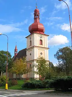 kostel sv. Jakuba