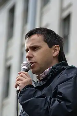 Jaromír Bláha (10. května 2010)