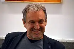 Jaromír Ostrý (14. října 2015)