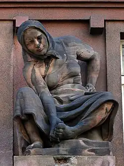 alegorie Zemědělství