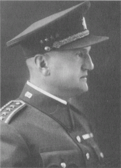 plukovník pěchoty Jaroslav Konečný (před rokem 1940)