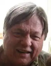 Jaroslav Čejka v létě 2009