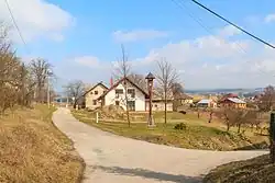 Jaroslav - zvonička