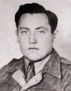 Velitel podporučík Jaroslav Bublík