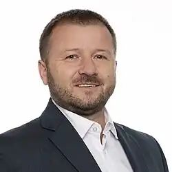 Jaroslav Chalupský (13. října 2020)