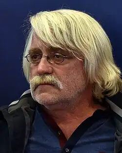 Jaroslav Formánek (10. května 2019)