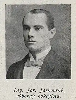 Jaroslav Jarkovský