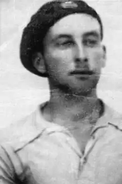 Ve Španělsku jako interbrigadista