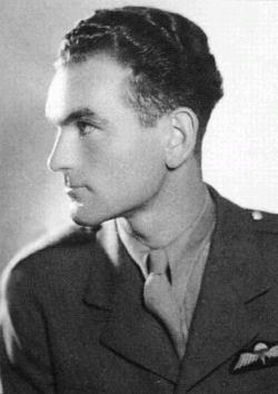 Radista četař Jaroslav Klemeš