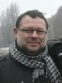 Jaroslav Kmenta v roce 2014